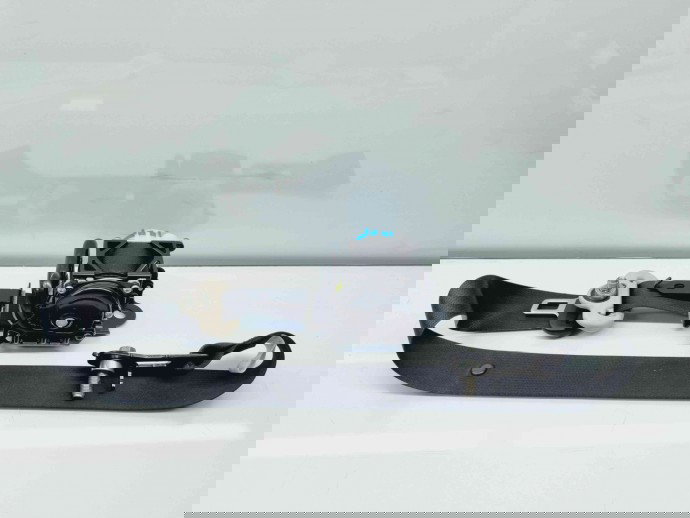  Centura dreapta fata MAZDA 3 Fastback [Fabr 2003-2009] TK-AH2-EH959