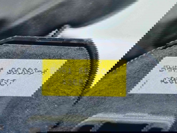  Buton START/STOP MAZDA 3 Fastback [Fabr 2003-2009] BHR1663S0-A