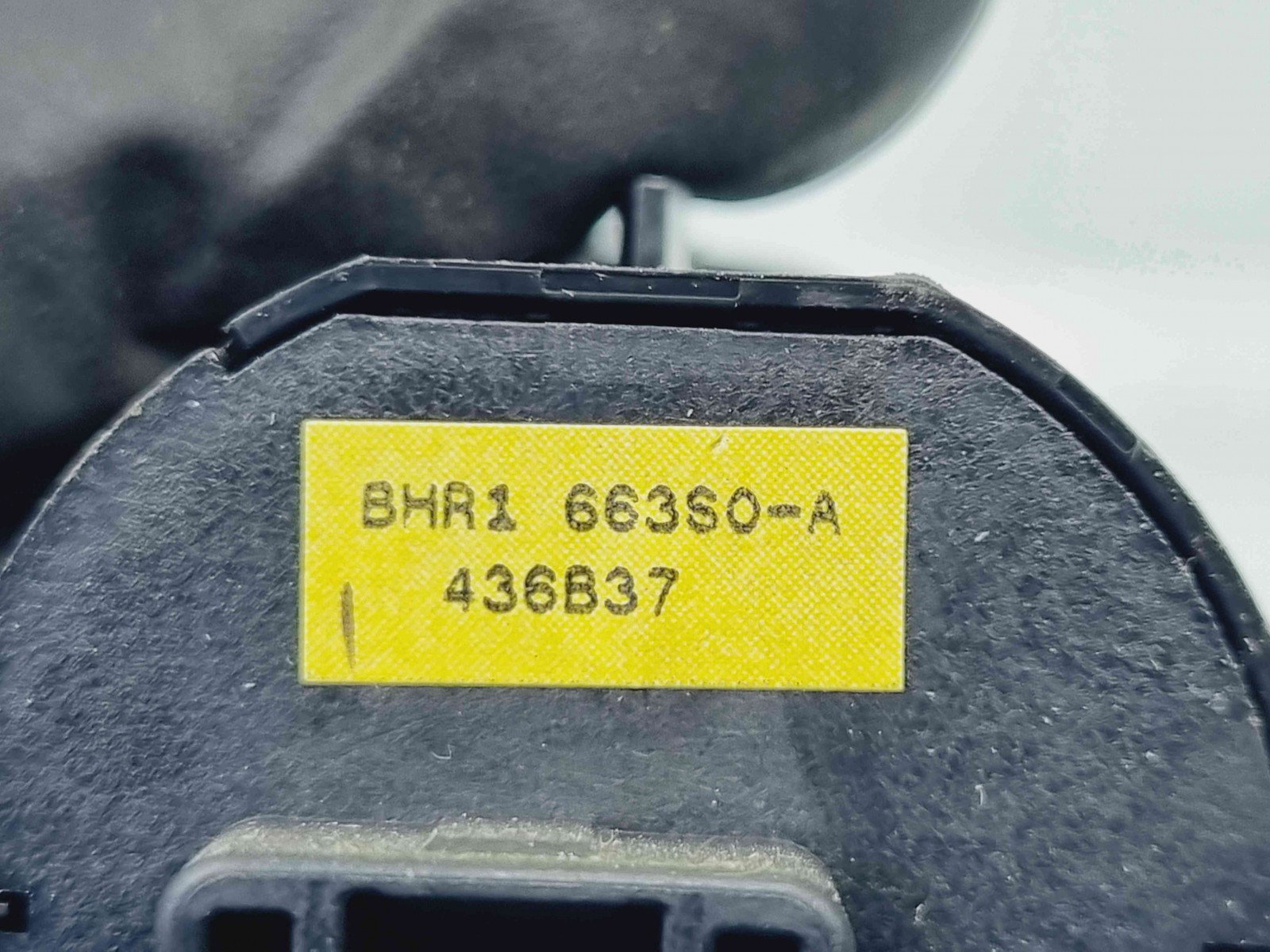 Buton START/STOP MAZDA 3 Fastback [Fabr 2003-2009] BHR1663S0-A - imagine 3