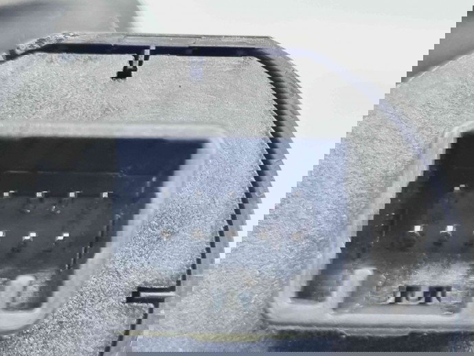  Buton START/STOP MAZDA 3 Fastback [Fabr 2003-2009] BHR1663S0-A