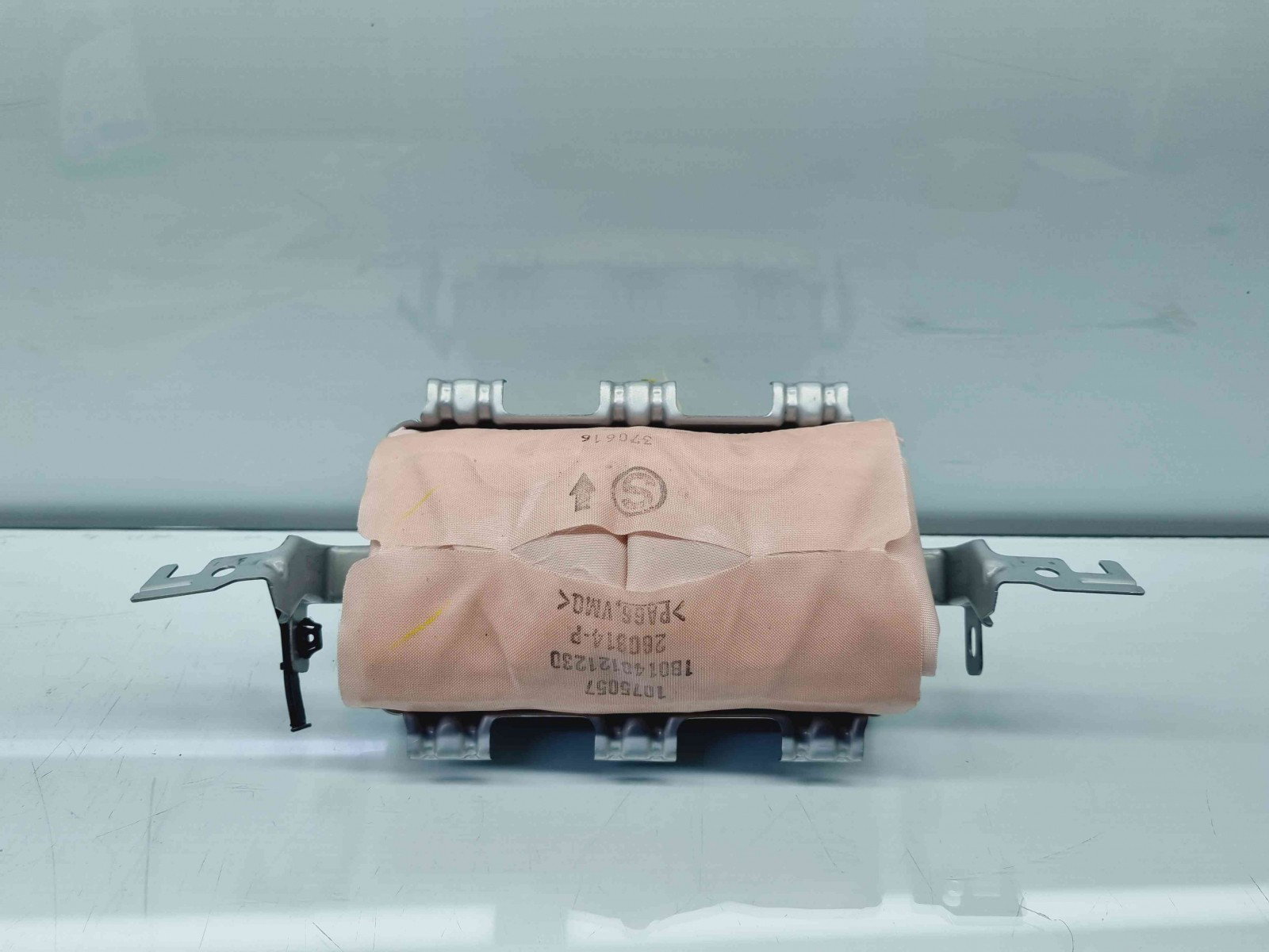 Airbag pasager MAZDA 3 Fastback [Fabr 2003-2009] 0589P1000235 - imagine 1