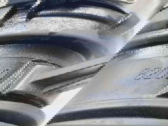 Tub admisie aer Nissan Qashqai Facelift (2) [Fabr 2009-2013] OEM 1.5 DCI K9K  1.5 DCI K9K 80KW / 109CP