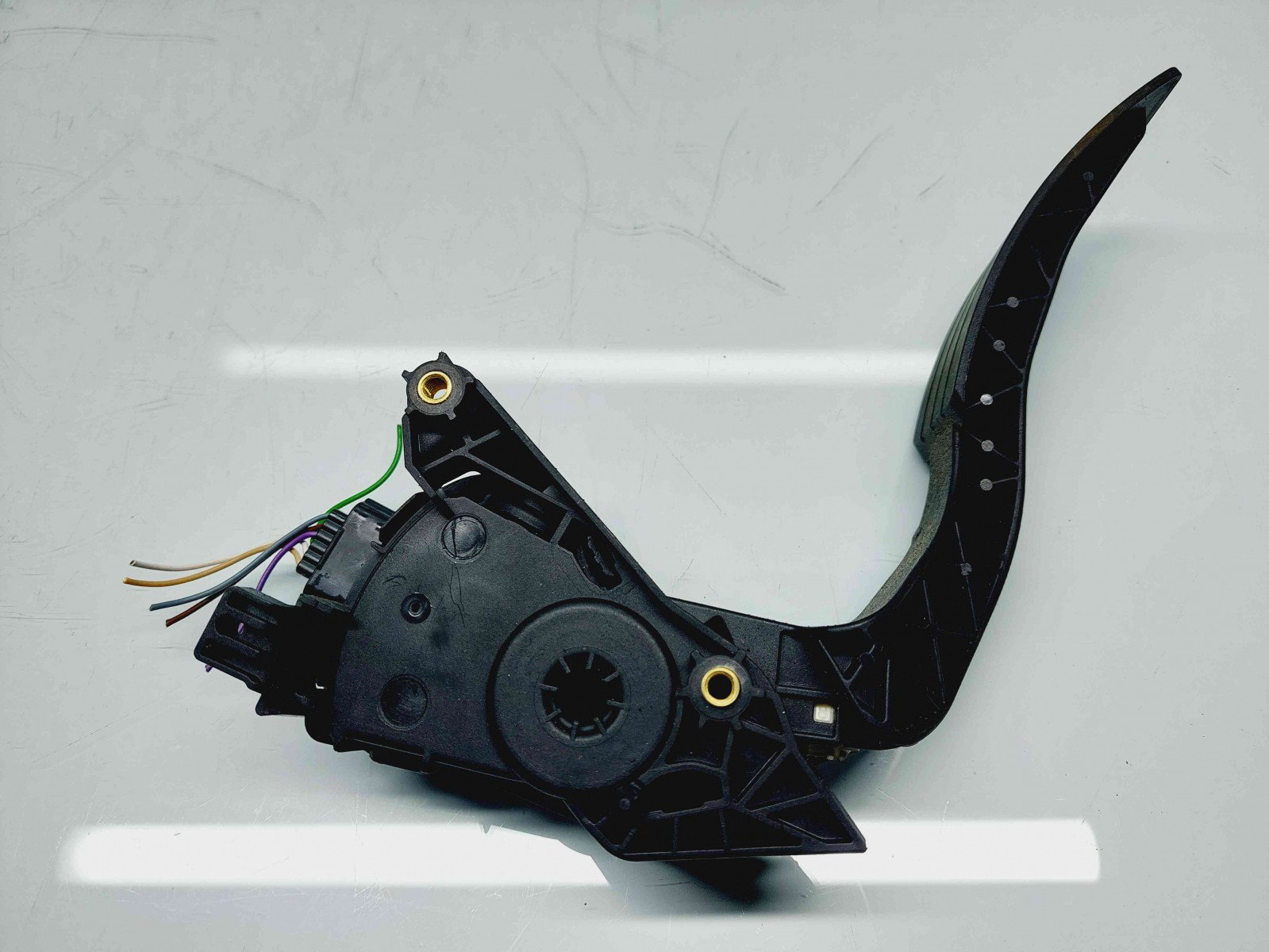 Pedala acceleratie Renault Clio 4 (B98) Hatchback [Fabr 2012-2020] 180223454R - imagine 3