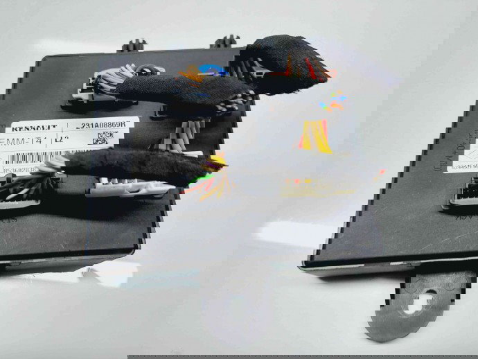  Modul confort Renault Clio 4 (B98) Hatchback [Fabr 2012-2020] 231A08869R