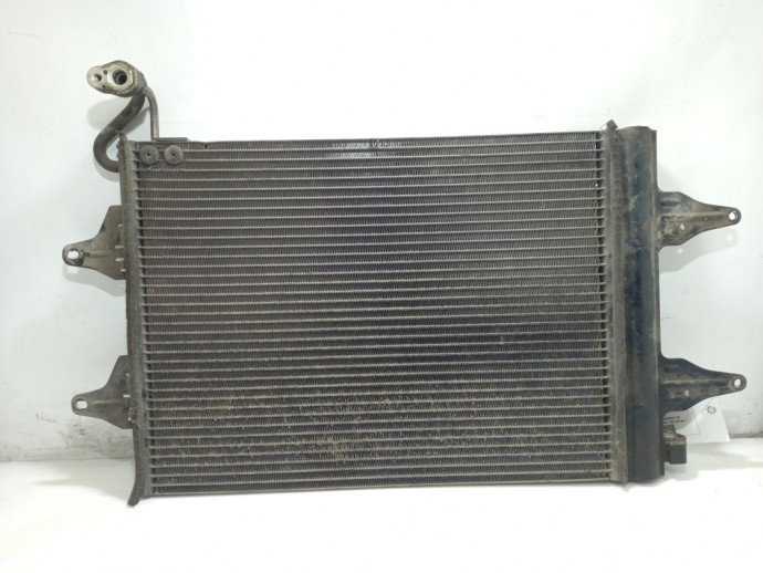 Radiator AC Skoda Fabia 1 1.9 TDI 6Q0820411E 2000-2008