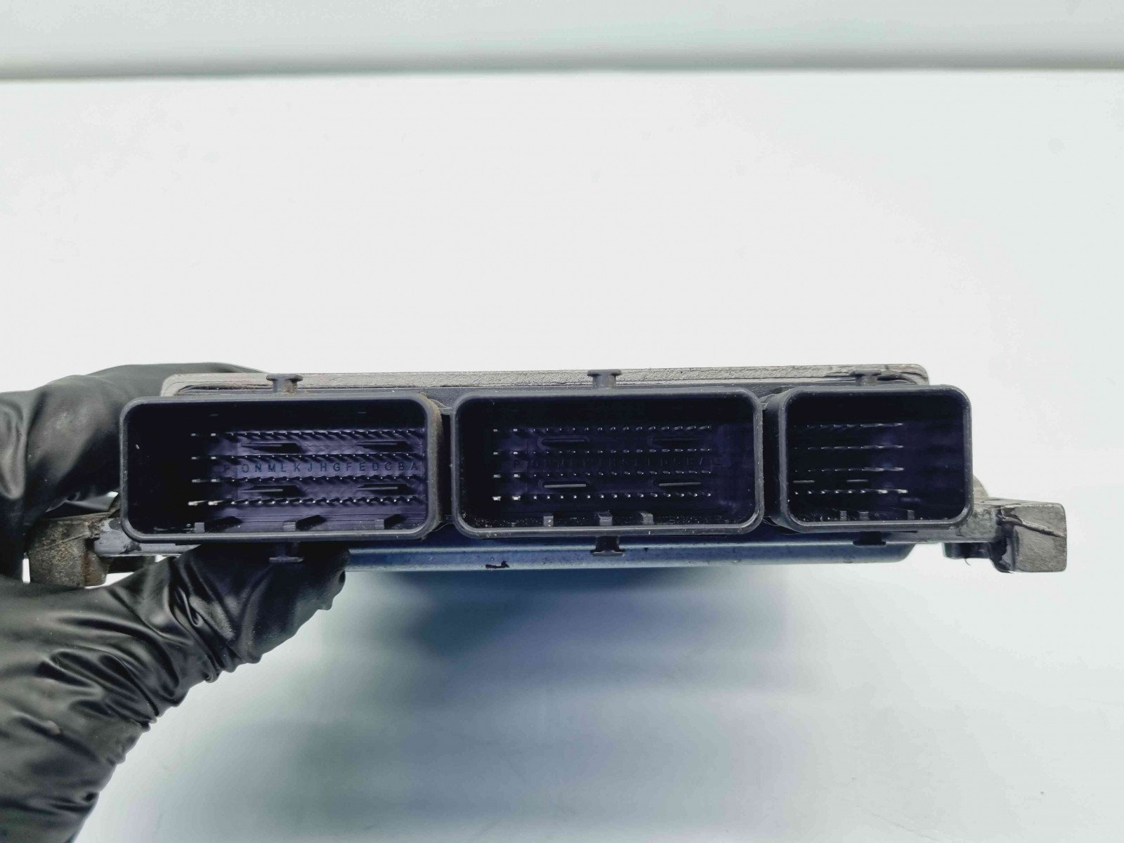 Calculator motor ECU Nissan Qashqai Facelift (2) [Fabr 2009-2013] 23710BB31A n 237101449R 1.5 DCI K9K 1.5 DCI K9K - imagine 3