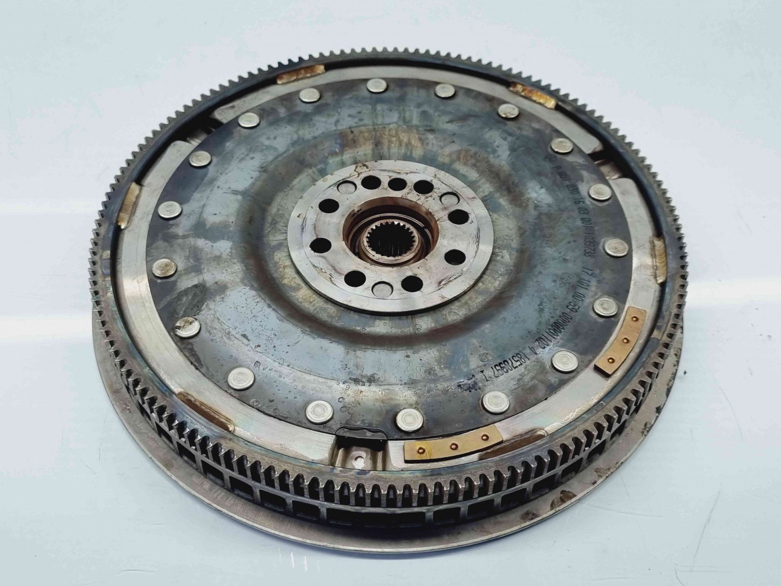 Volanta Mercedes Clasa E (W212) Facelift [Fabr 2009-2016] A6510301603 2.2 CDI 651924 - imagine 1