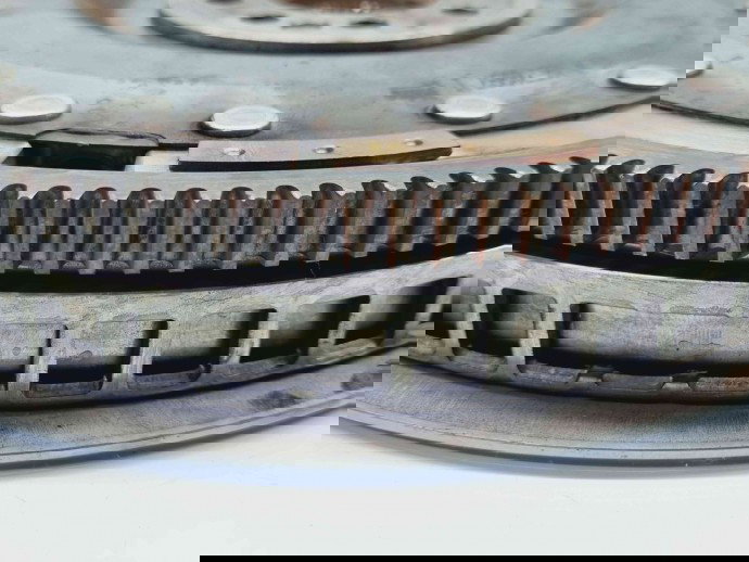 Volanta Mercedes Clasa E (W212) Facelift [Fabr 2009-2016] A6510301603 2.2 CDI 651924