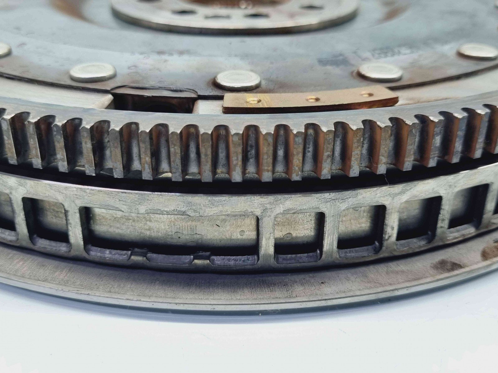 Volanta Mercedes Clasa E (W212) Facelift [Fabr 2009-2016] A6510301603 2.2 CDI 651924 - imagine 2