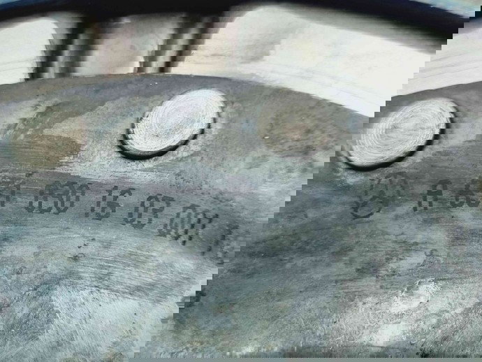 Volanta Mercedes Clasa E (W212) Facelift [Fabr 2009-2016] A6510301603 2.2 CDI 651924