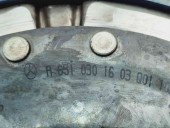 Volanta Mercedes Clasa E (W212) Facelift [Fabr 2009-2016] A6510301603 2.2 CDI 651924