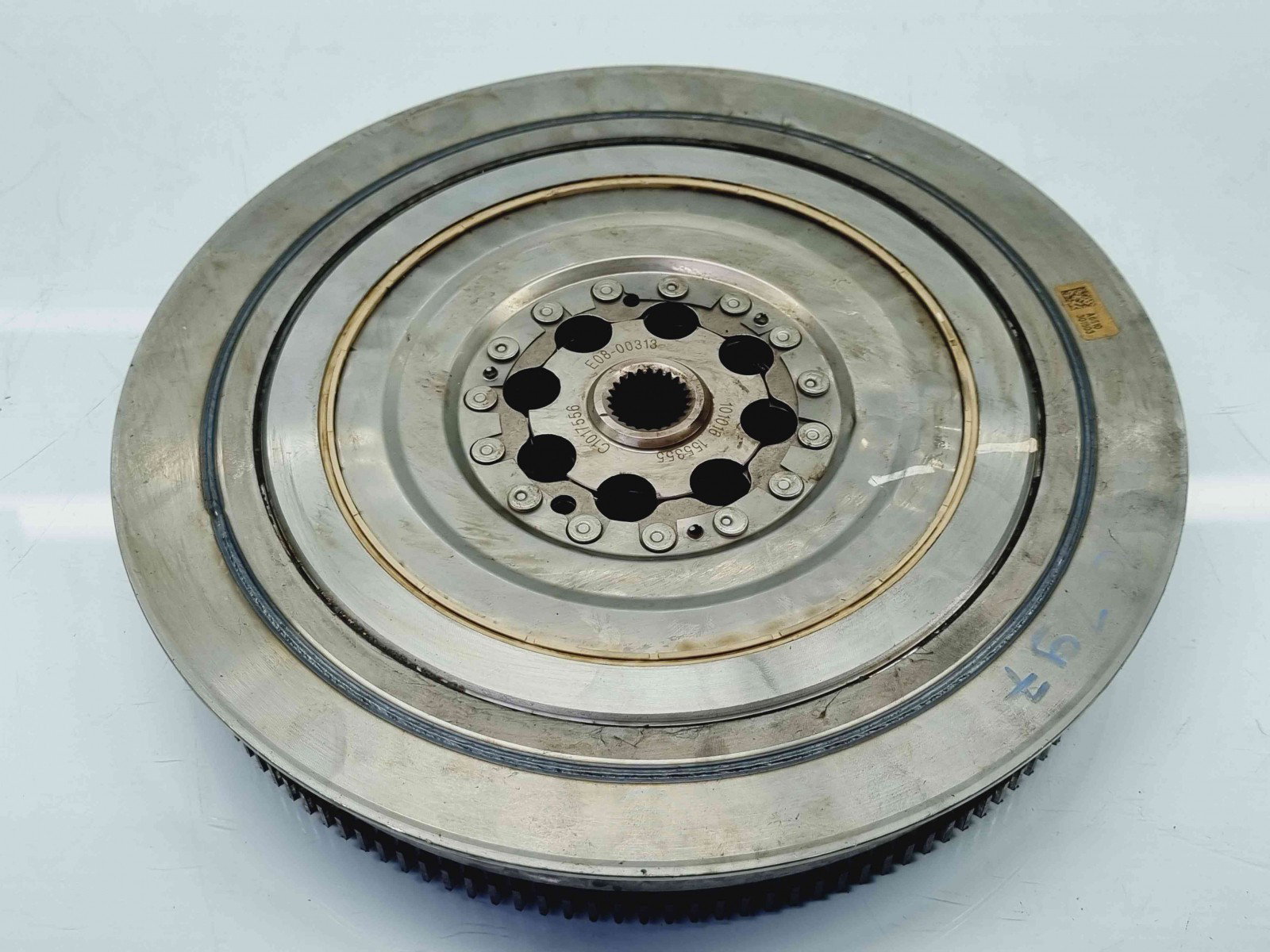 Volanta Mercedes Clasa E (W212) Facelift [Fabr 2009-2016] A6510301603 2.2 CDI 651924 - imagine 5