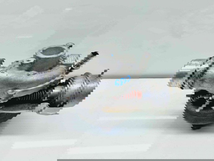 Turbina Nissan Qashqai Facelift (2) [Fabr 2009-2013] 14256RH82728404 1.5 DCI K9K  1.5 DCI K9K 80KW / 109CP