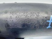 Tub intercooler Mercedes Clasa E (W212) Facelift [Fabr 2009-2016] A6510901542 2.2 CDI 651924  2.2 CDI 651924 143KW / 194CP