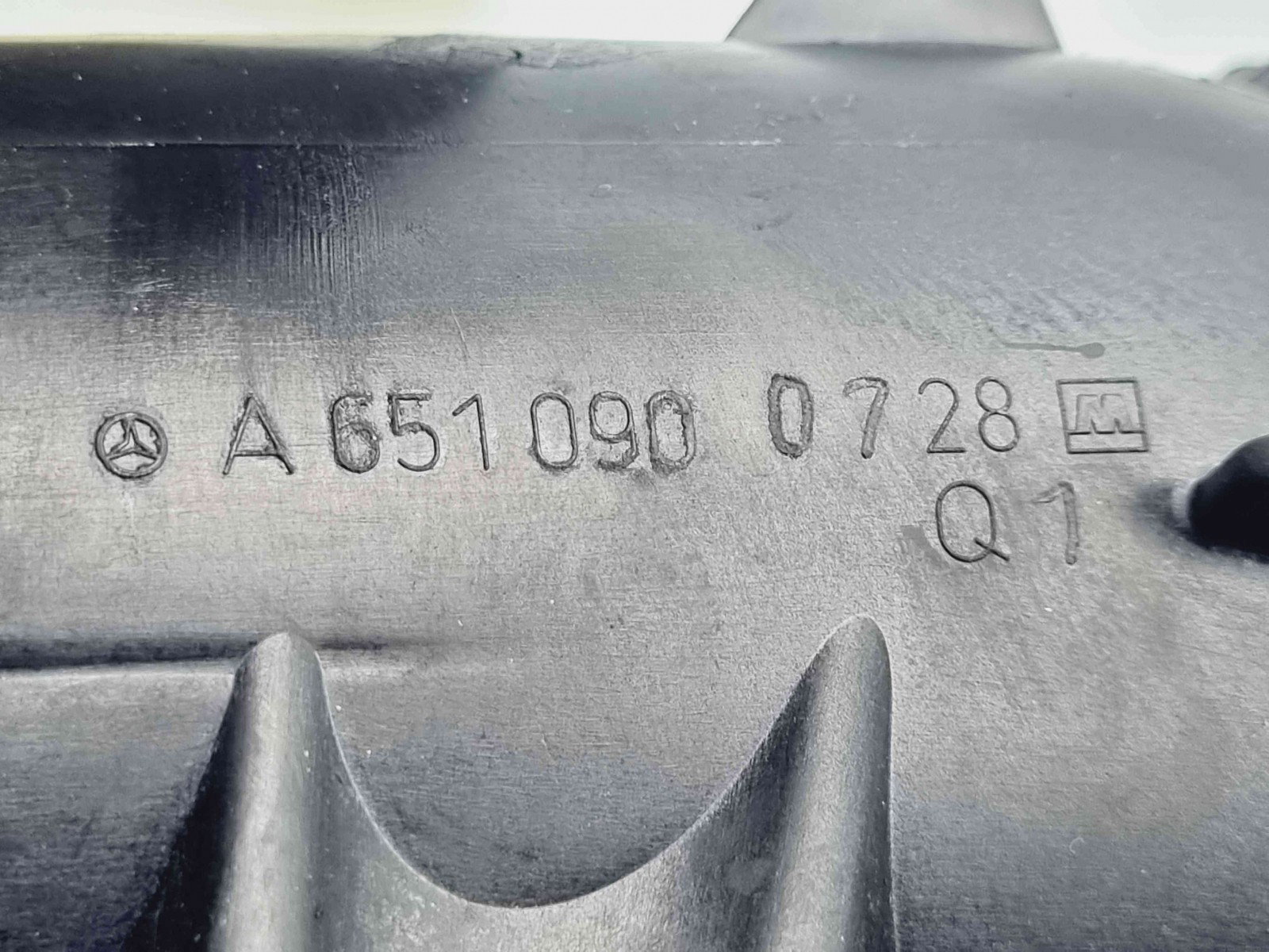 Tub galerie admisie Mercedes Clasa E (W212) Facelift [Fabr 2009-2016] A6510900728 2.2 CDI 651924 2.2 CDI 651924 143KW / 194CP - imagine 5