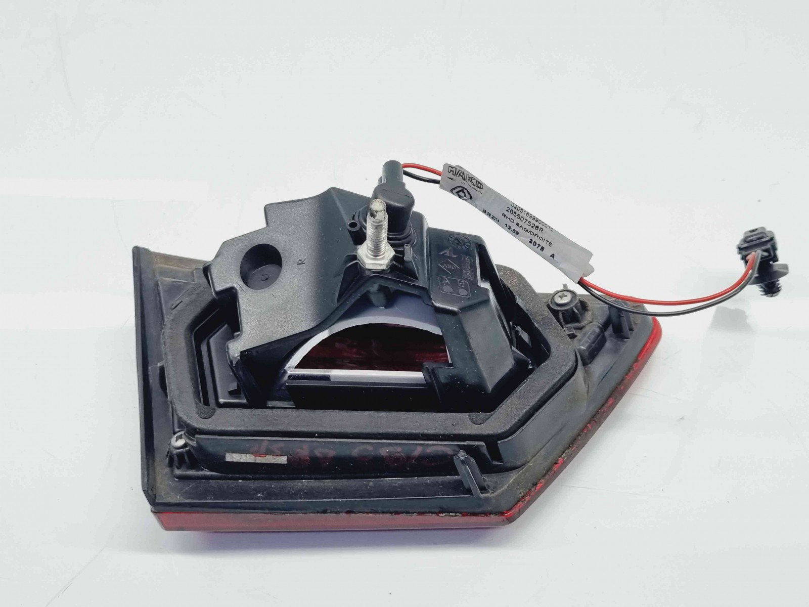 Stop haion dreapta Renault Clio 4 (B98) Hatchback [Fabr 2012-2020] OEM - imagine 3