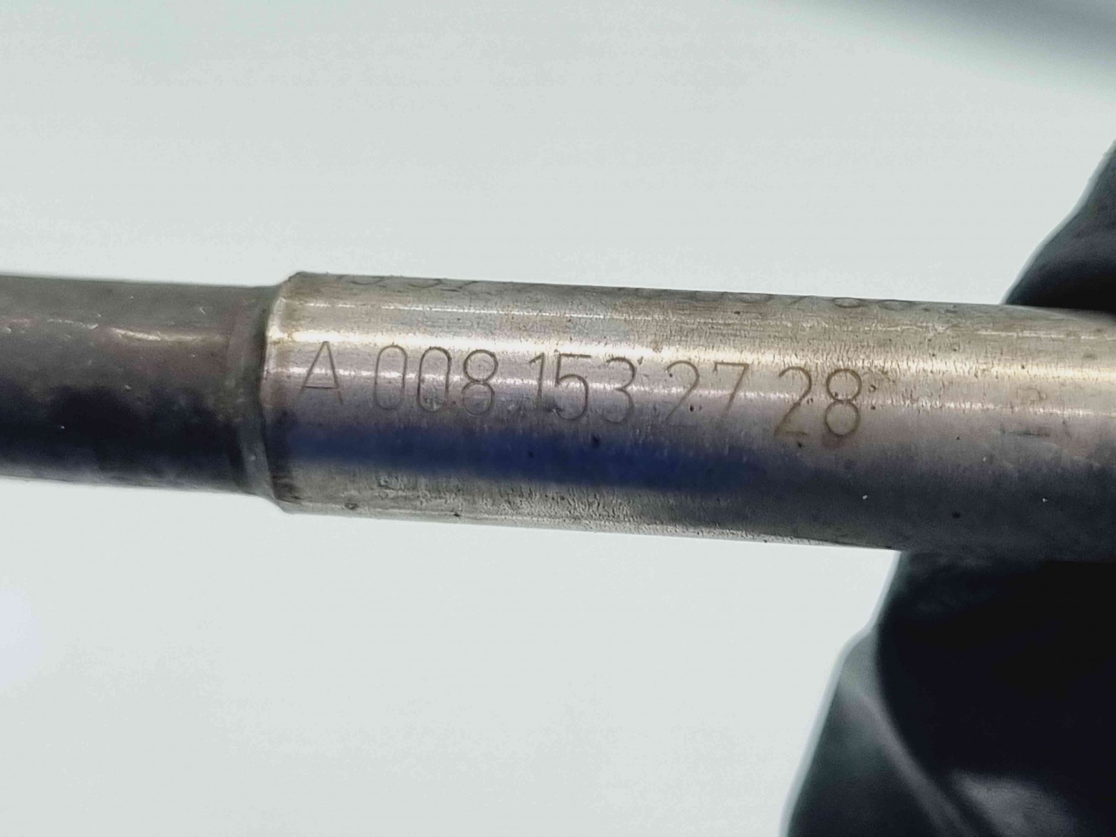 Senzor temperatura Mercedes Clasa E (W212) Facelift [Fabr 2009-2016] A0081532728 - imagine 4