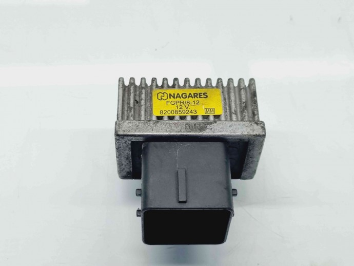  Releu Nissan Qashqai Facelift (2) [Fabr 2009-2013] 8200859243 