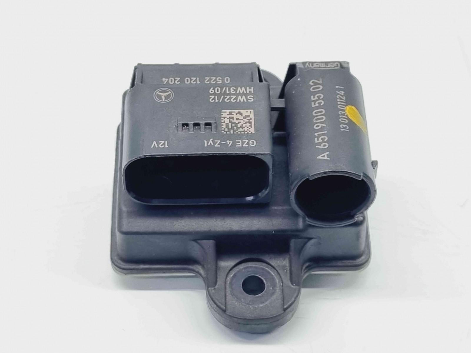 Releu Mercedes Clasa E (W207) Coupe AMG [Fabr 2009-2012] A6519005502 - imagine 1