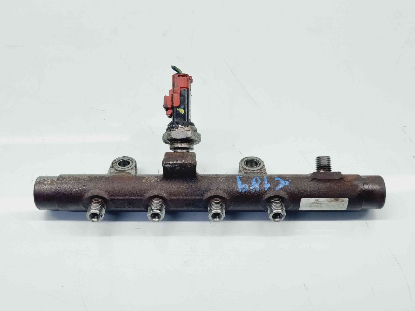 Rampa injectoare Nissan Qashqai Facelift (2) [Fabr 2009-2013] OEM 1.5 DCI K9K 1.5 DCI K9K 80KW / 109CP - imagine 2