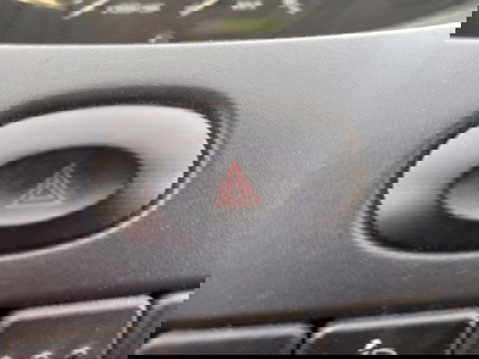 Buton avarii LDV Maxus 2.8 OEM 2005-2009