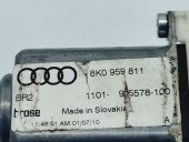 Motoras geam stanga fata Skoda Yeti (5L) [Fabr 2009-2020] 8K0959811