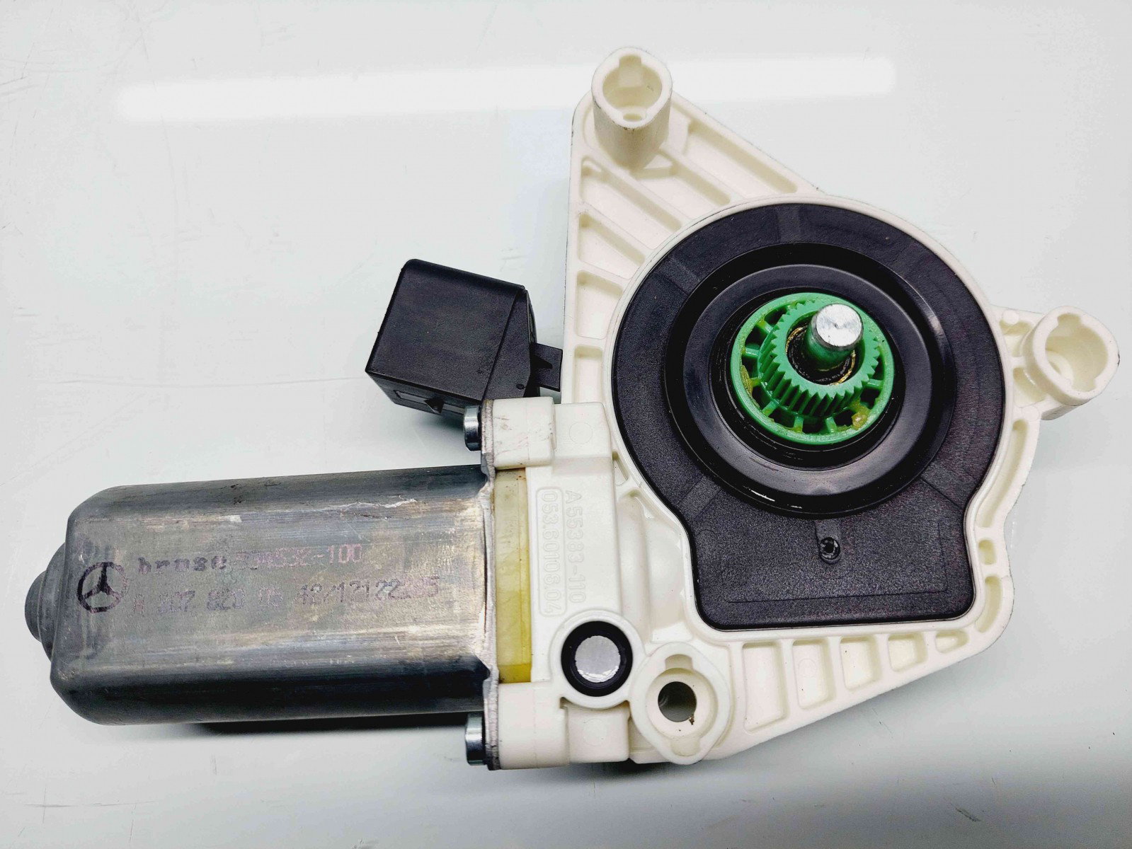 Motoras geam stanga fata Mercedes Clasa E (W207) Coupe AMG [Fabr 2009-2012] A2078200542 - imagine 1