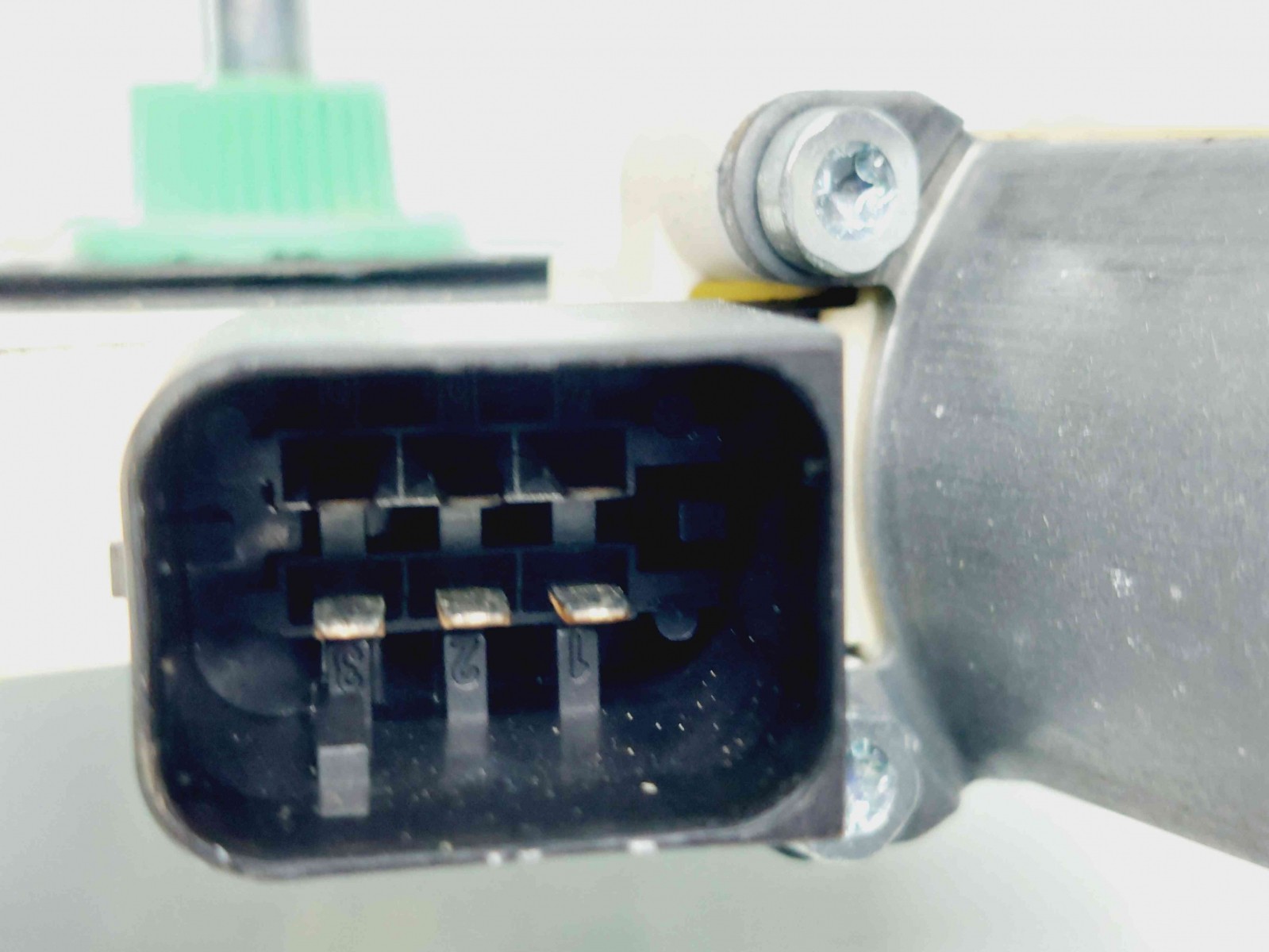 Motoras geam stanga fata Mercedes Clasa E (W207) Coupe AMG [Fabr 2009-2012] A2078200542 - imagine 3