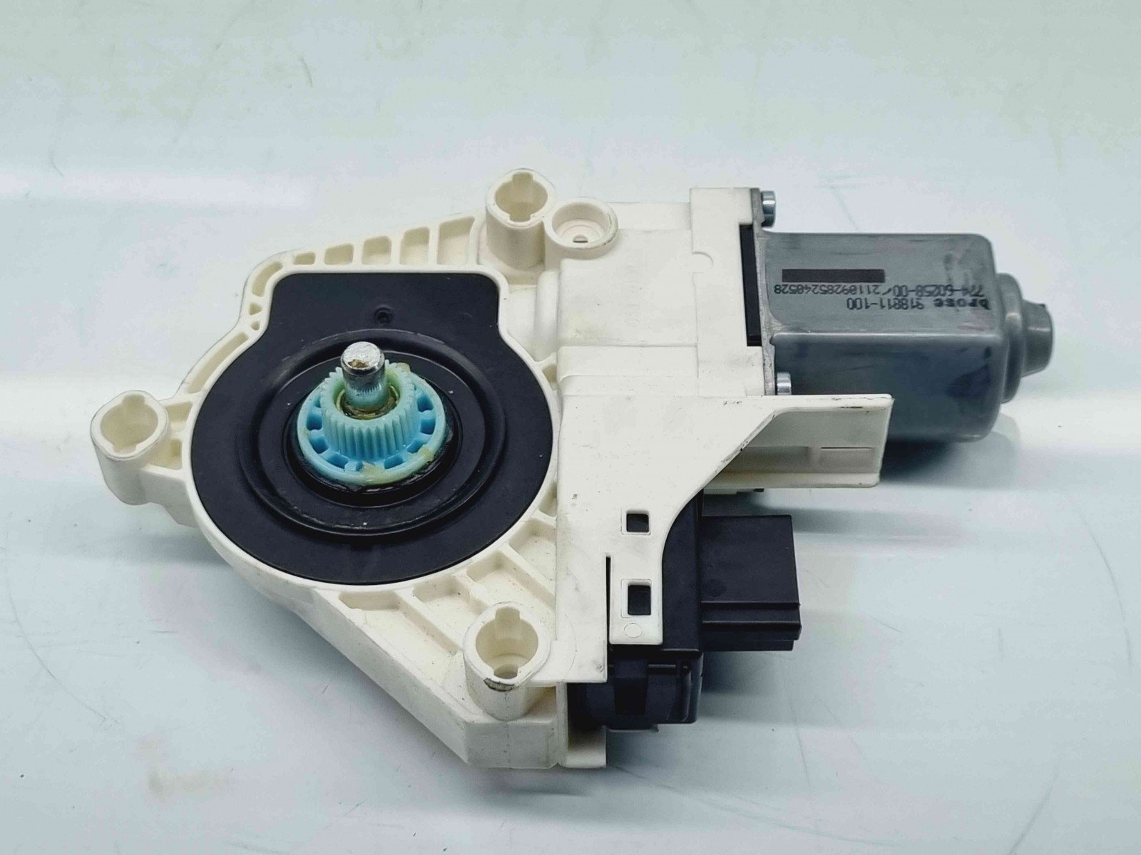 Motoras geam dreapta spate Skoda Yeti (5L) [Fabr 2009-2020] 5L0959812