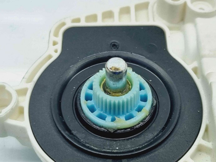 Motoras geam dreapta spate Skoda Yeti (5L) [Fabr 2009-2020] 5L0959812