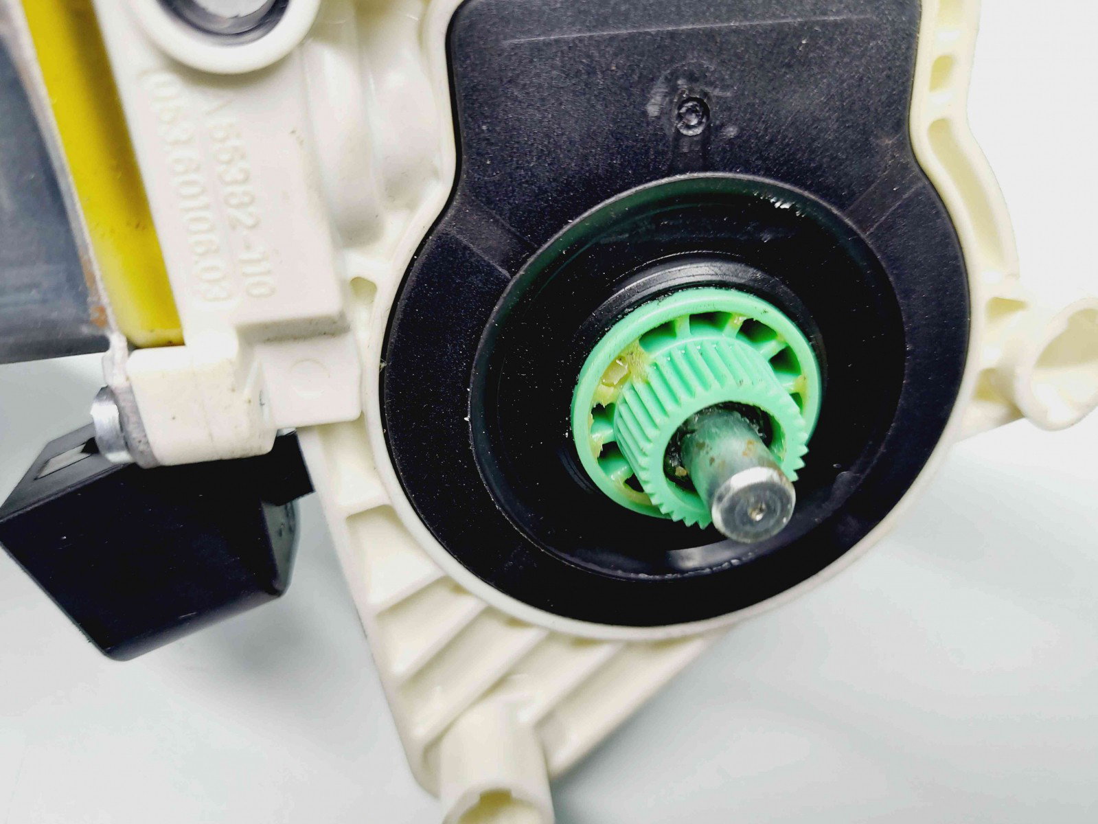 Motoras geam dreapta fata Mercedes Clasa E (W207) Coupe AMG [Fabr 2009-2012] A2078200642 - imagine 4