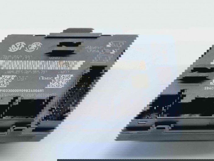  Modul confort Skoda Yeti (5L) [Fabr 2009-2020] 7N0959793