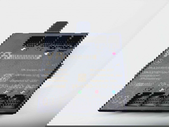  Modul confort Mercedes Clasa E (W207) Coupe AMG [Fabr 2009-2012] A2129004314