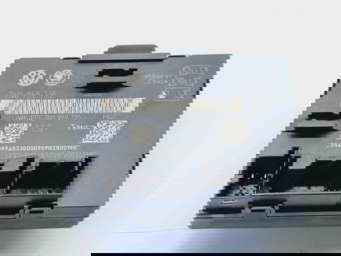  Modul confort Skoda Yeti (5L) [Fabr 2009-2020] 7N0959795