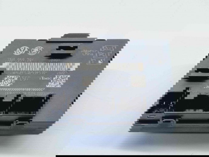  Modul confort Skoda Yeti (5L) [Fabr 2009-2020] 7N0959794