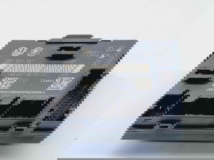  Modul confort Skoda Yeti (5L) [Fabr 2009-2020] 7N0959792