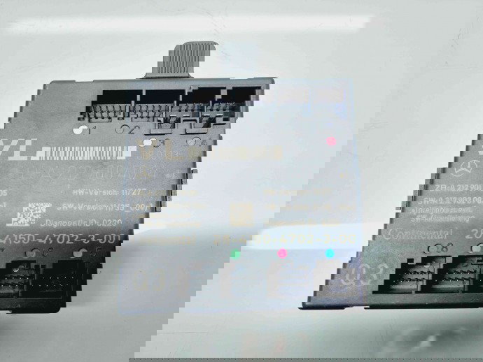  Modul confort Mercedes Clasa E (W207) Coupe AMG [Fabr 2009-2012] A2129004014