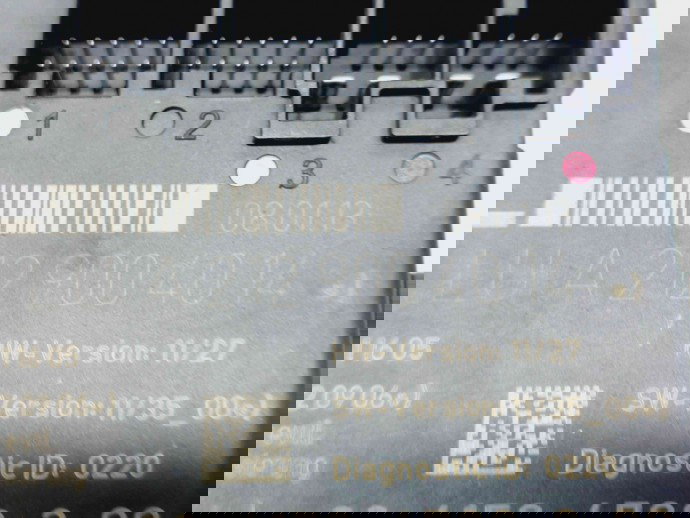  Modul confort Mercedes Clasa E (W207) Coupe AMG [Fabr 2009-2012] A2129004014