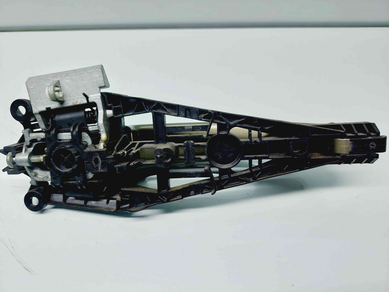 Maner usa stanga spate Opel Insignia A Facelift [Fabr 2008-2016] G6S/13505890 - imagine 3