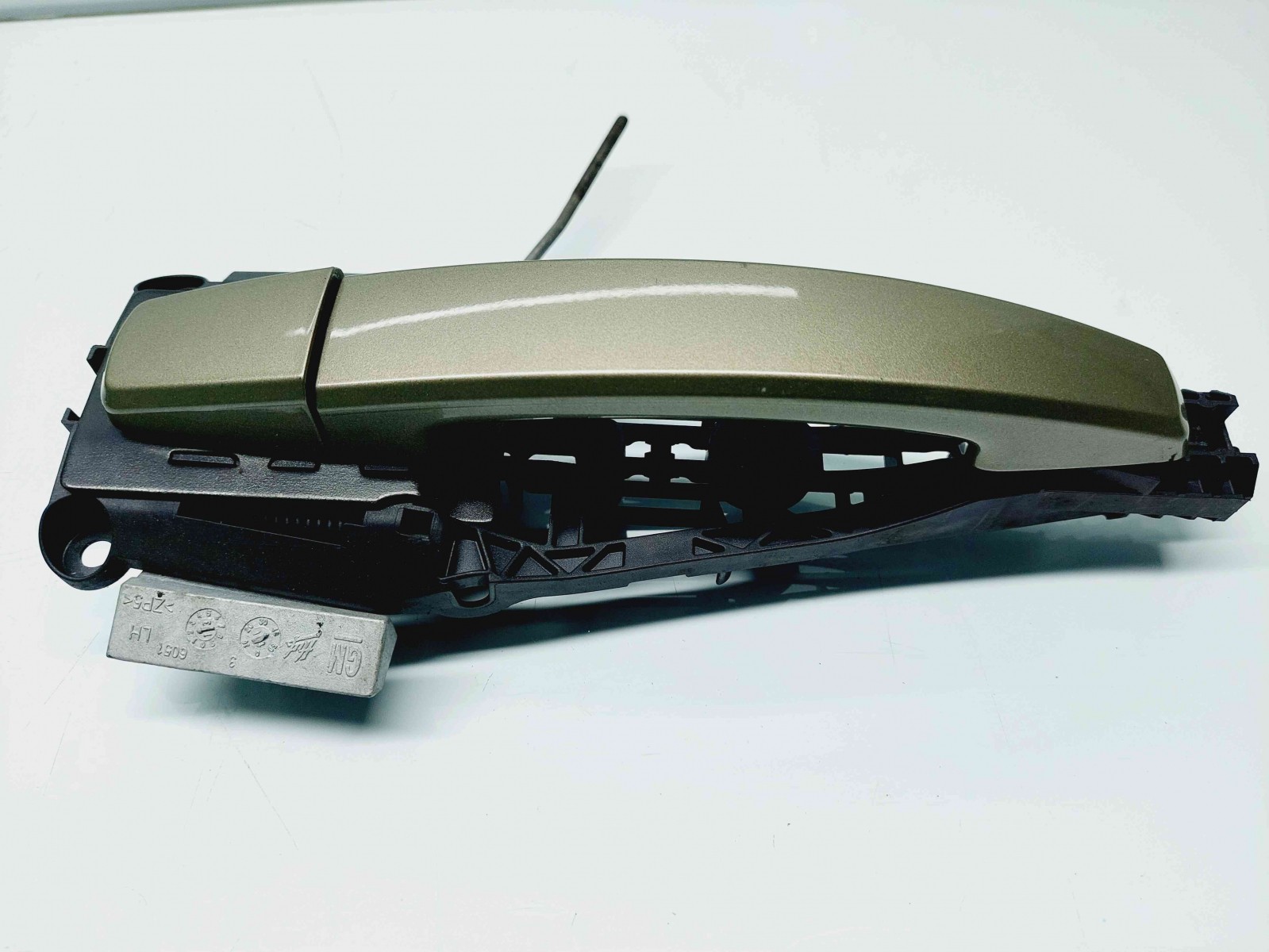 Maner usa stanga fata Opel Insignia A Facelift [Fabr 2008-2016] G6S/13577496 - imagine 1