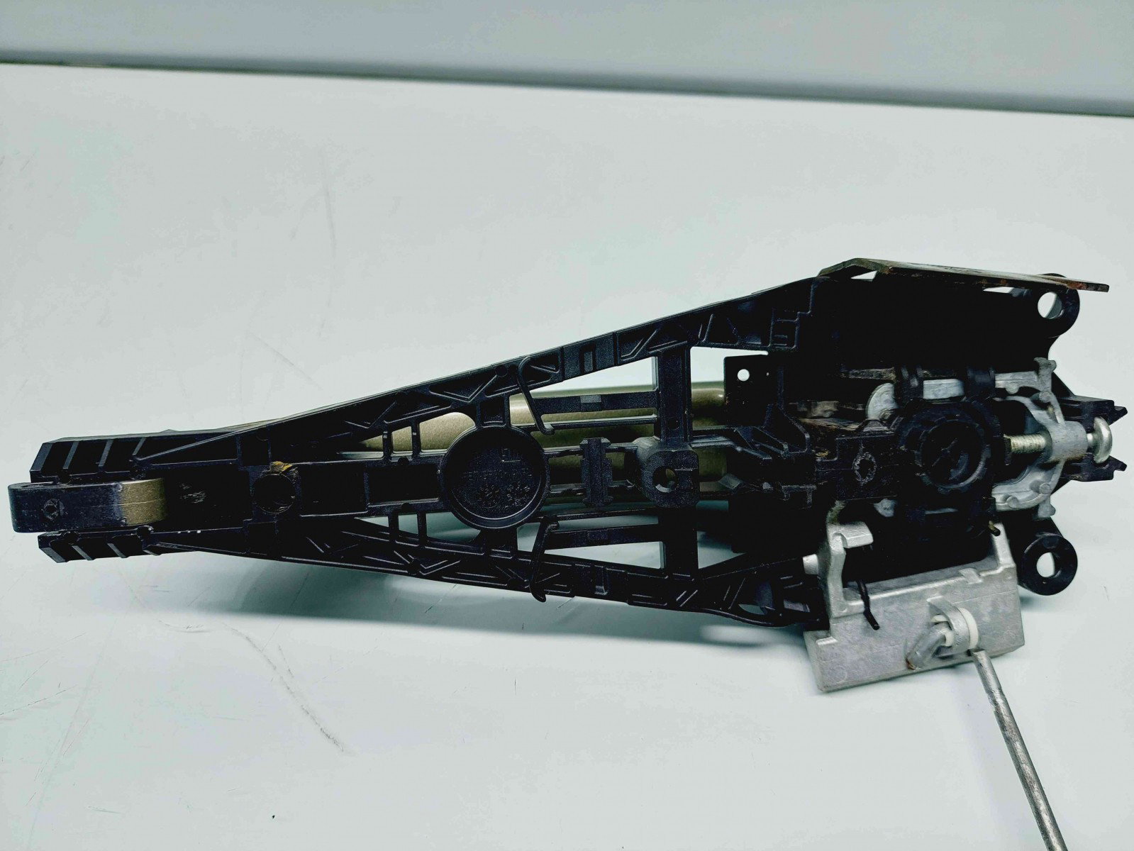 Maner usa stanga fata Opel Insignia A Facelift [Fabr 2008-2016] G6S/13577496 - imagine 3