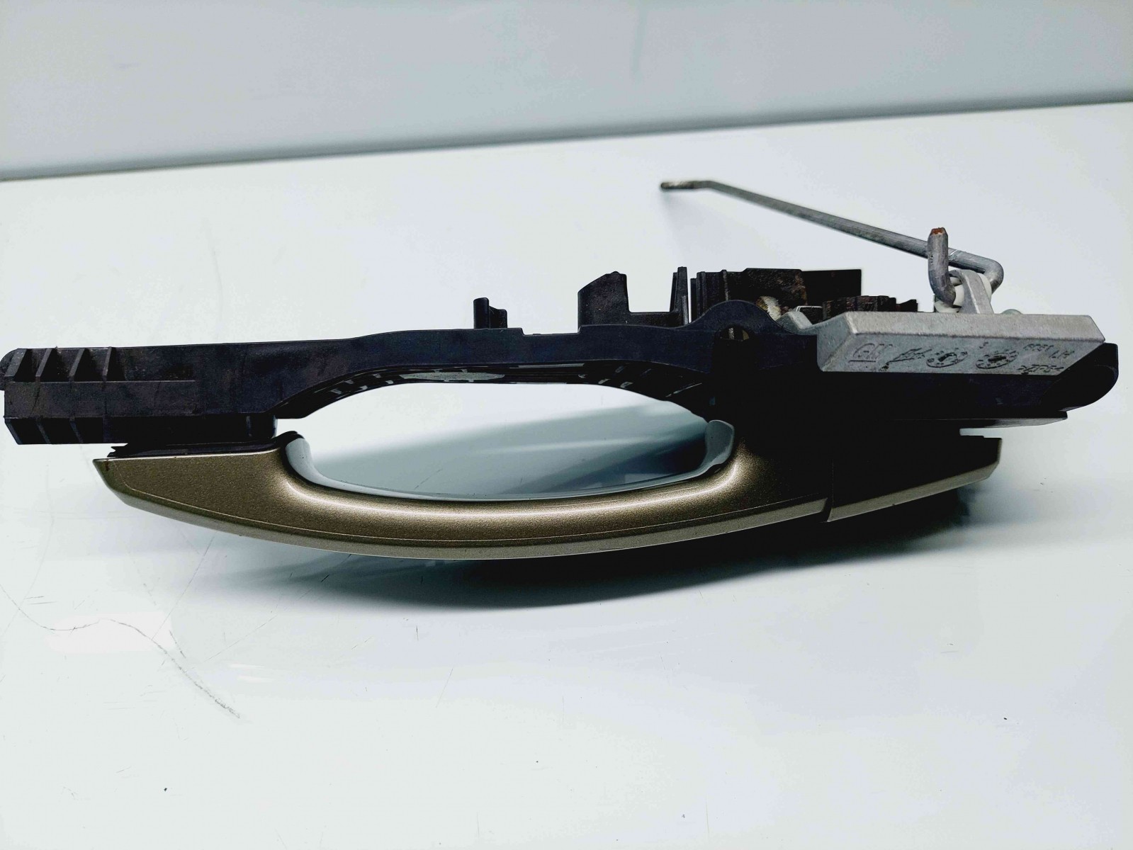 Maner usa stanga fata Opel Insignia A Facelift [Fabr 2008-2016] G6S/13577496 - imagine 4