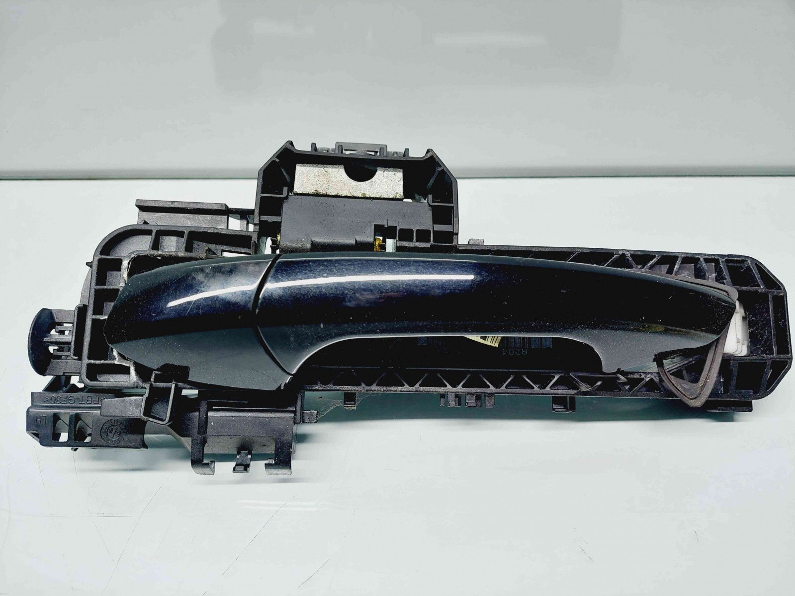 Maner usa stanga fata Mercedes Clasa E (W207) Coupe AMG [Fabr 2009-2012] 040 Unilack Negru/A2047602134 - imagine 1