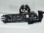 Maner usa stanga fata Mercedes Clasa E (W207) Coupe AMG [Fabr 2009-2012] 040 Unilack Negru/A2047602134