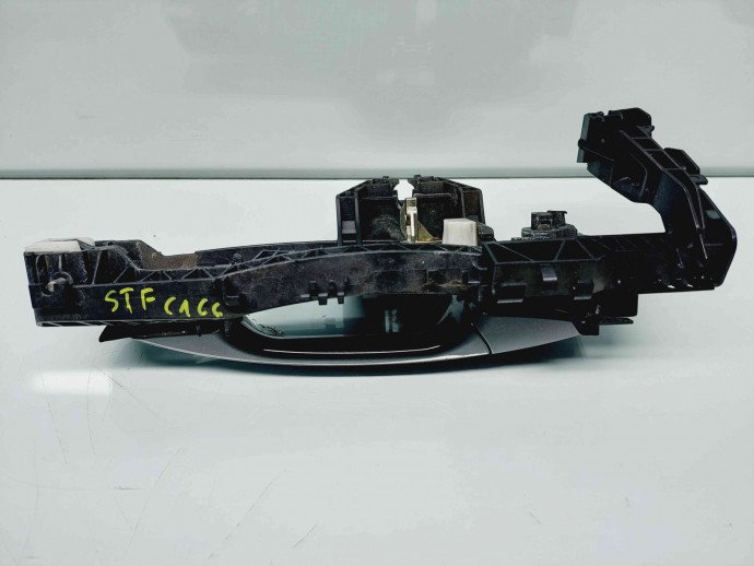 Maner usa stanga fata Mercedes Clasa E (W207) Coupe AMG [Fabr 2009-2012] 040 Unilack Negru/A2047602134