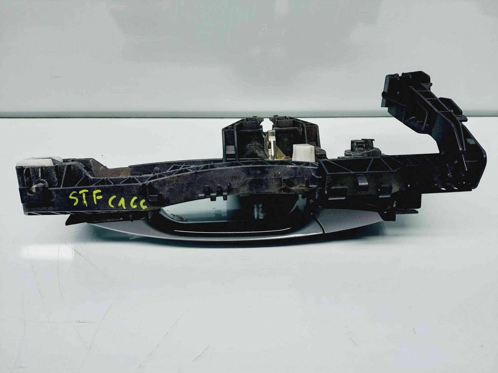 Maner usa stanga fata Mercedes Clasa E (W207) Coupe AMG [Fabr 2009-2012] 040 Unilack Negru/A2047602134 - imagine 4