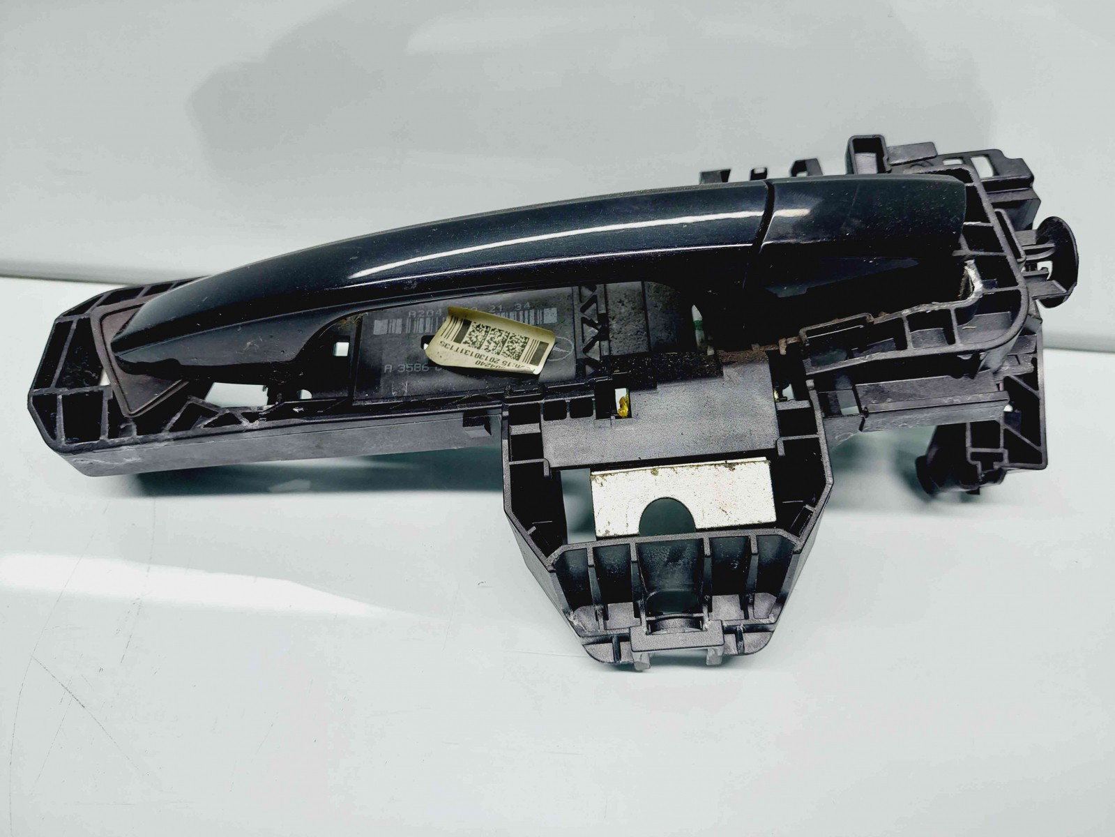 Maner usa stanga fata Mercedes Clasa E (W207) Coupe AMG [Fabr 2009-2012] 040 Unilack Negru/A2047602134 - imagine 5