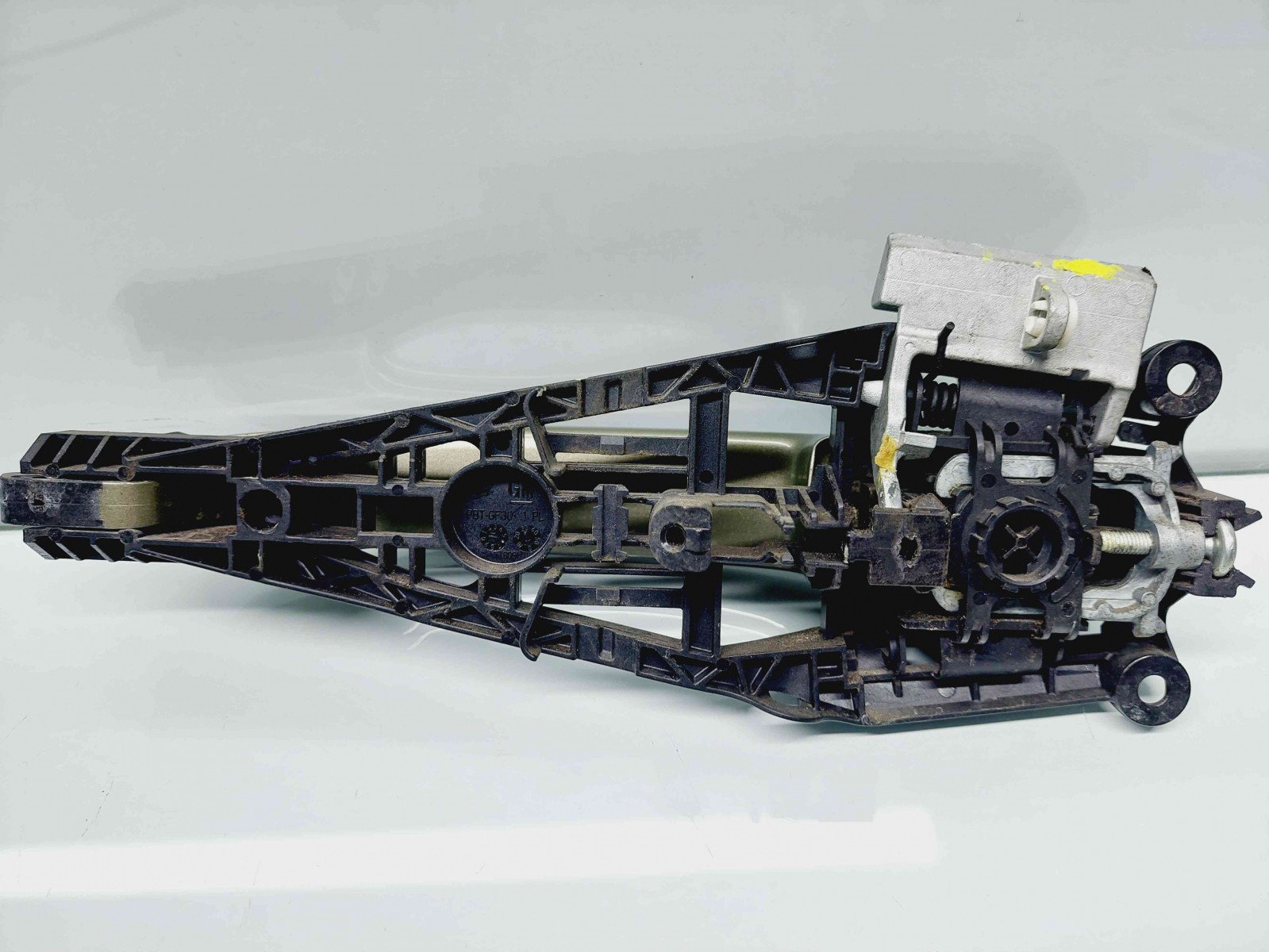 Maner usa dreapta spate Opel Insignia A Facelift [Fabr 2008-2016] G6S/13505889 - imagine 3