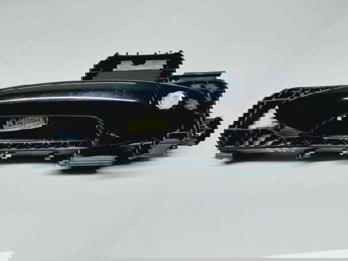 Maner usa dreapta fata Mercedes Clasa E (W207) Coupe AMG [Fabr 2009-2012] 040 Unilack negru/A2047602234