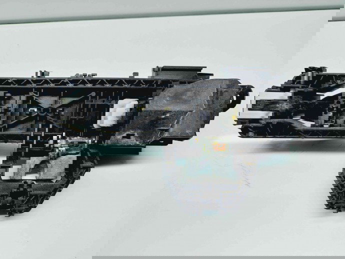 Maner usa dreapta fata Mercedes Clasa E (W207) Coupe AMG [Fabr 2009-2012] 040 Unilack negru/A2047602234